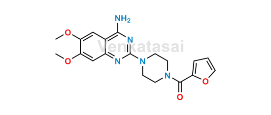 Picture of Prazosin