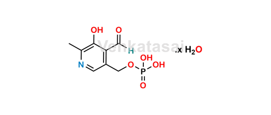 Picture of Pyridoxal 5-Phosphate Hydrate