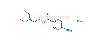 Picture of Procaine Hydrochloride