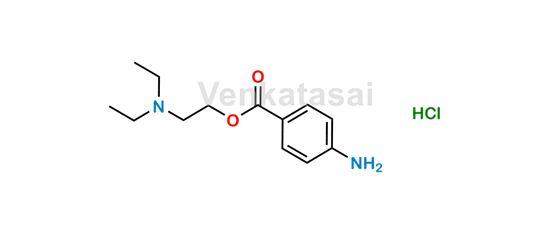 Picture of Procaine Hydrochloride