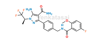 Picture of Pirtobrutinib