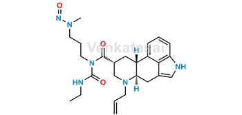 Picture of N-Nitroso Desmethyl Cabergoline