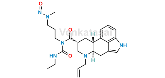 Picture of N-Nitroso Desmethyl Cabergoline