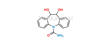 Picture of 10,11-Dihydroxycarbamazepine