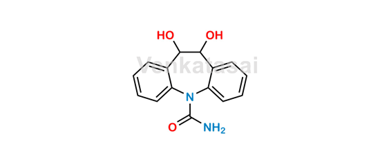 Picture of 10,11-Dihydroxycarbamazepine