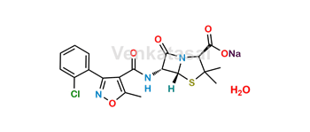 Picture of Cloxacillin Sodium Monohydrate