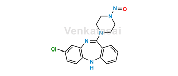 Picture of Clozapine Nitroso EP Impurity C