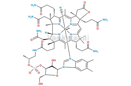 Picture of Cyanocobalamin EP Impurity F