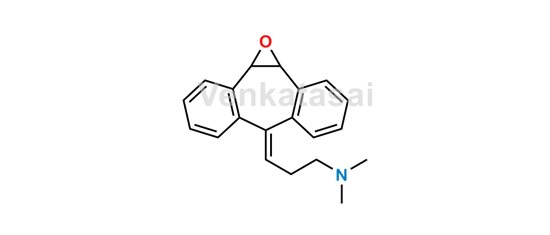 Picture of Cyclobenzaprine-10,11-epoxide