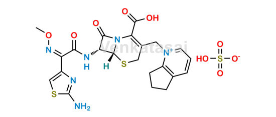 Picture of Cefpirome Sulfate