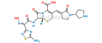 Picture of Ceftobiprole