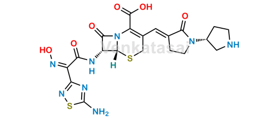 Picture of Ceftobiprole