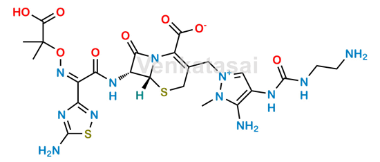 Picture of Ceftolozane
