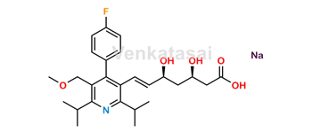 Picture of Cerivastatin Sodium