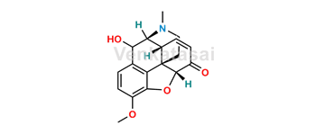 Picture of 10-Hydroxy Codeinone