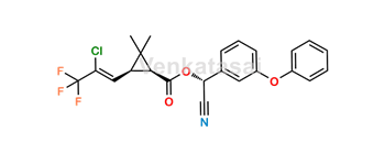 Picture of λ-Cyhalothrin