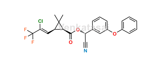 Picture of λ-Cyhalothrin