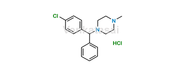 Picture of Chlorcyclizine Hydrochloride