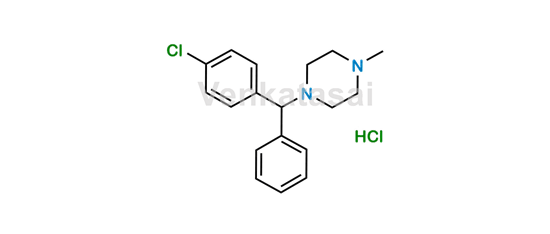 Picture of Chlorcyclizine Hydrochloride