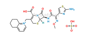 Picture of Cefquinome Sulfate