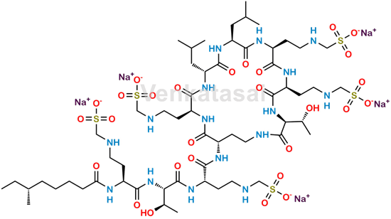 Picture of Colistimethate Sodium