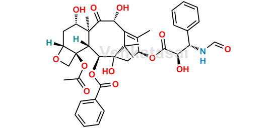 Picture of N-Des-2-methylpropan-2-ol Docetaxel