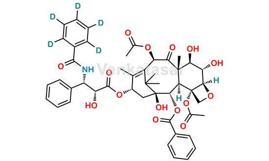 Picture of 6α-Hydroxy Paclitaxel-d5