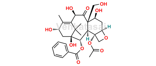 Picture of 19-Hydroxy-10-Deacetylbaccatin III