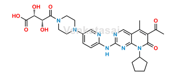 Picture of Palbociclib Tartaric Acid adduct