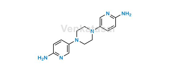 Picture of 5,5'-(Piperazine-1,4-diyl)bis(pyridin-2-amine)