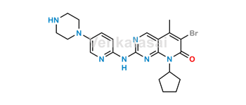 Picture of PALBOCICLIB IMPURITY 17 (free base)