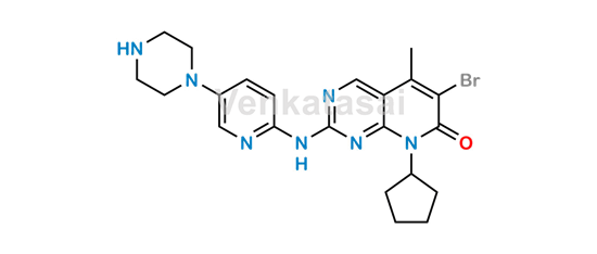 Picture of PALBOCICLIB IMPURITY 17 (free base)