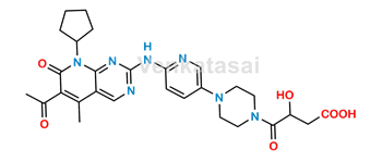 Picture of Palbociclib Malic Acid Adduct