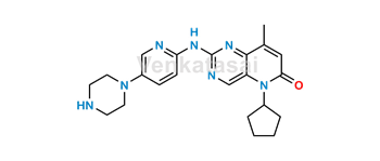 Picture of Palbociclib Impurity 45