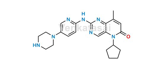 Picture of Palbociclib Impurity 45