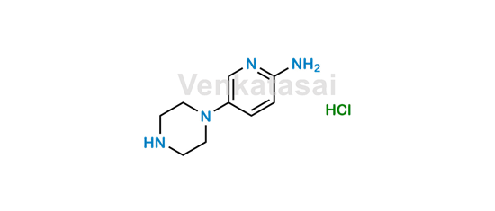 Picture of Palbociclib Impurity A (HCl)