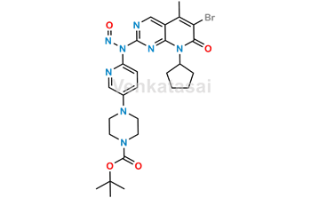 Picture of Palbociclib Nitroso Impurity 4