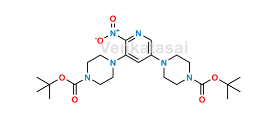 Picture of Palbociclib Impurity 55