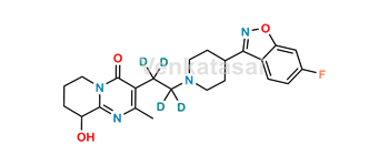 Picture of Paliperidone D4