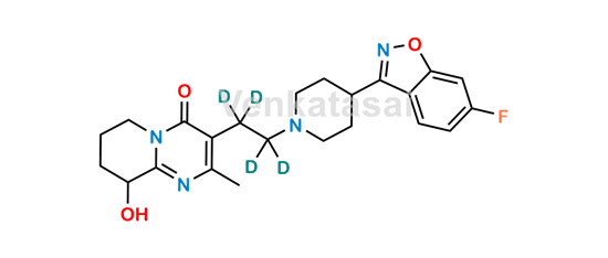 Picture of Paliperidone D4