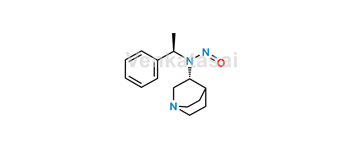 Picture of N-Nitroso Palonosetron Impurity