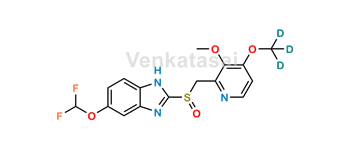 Picture of Pantoprazole-D3