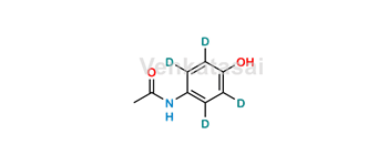 Picture of Acetaminophen-d4