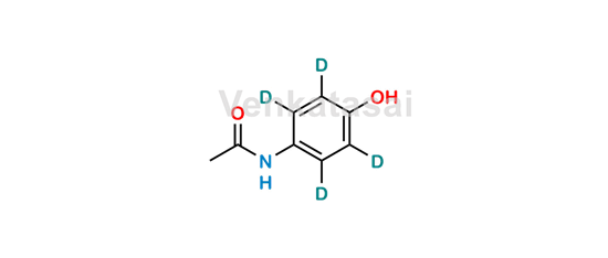 Picture of Acetaminophen-d4