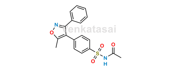 Picture of Parecoxib Impurity B