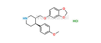 Picture of Paroxetine Methoxy Analog