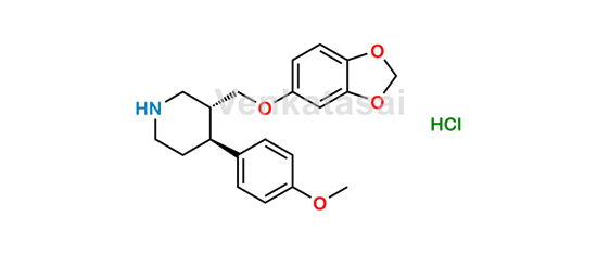 Picture of Paroxetine Methoxy Analog