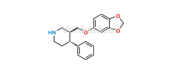 Picture of Paroxetine EP Impurity A