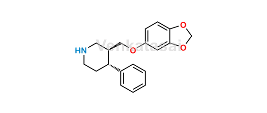 Picture of Paroxetine EP Impurity A