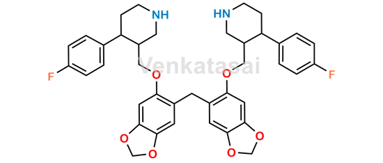 Picture of Methylene-bis Paroxetine